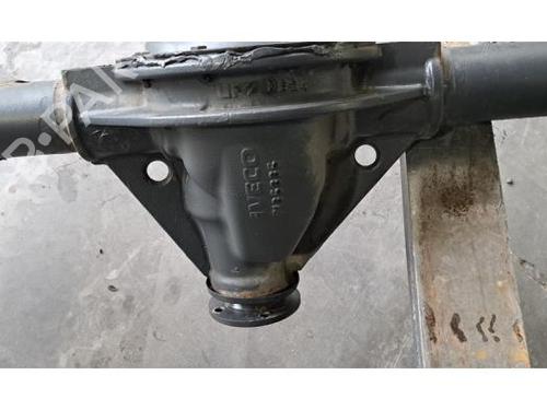 Rear axle IVECO DAILY VI Platform/Chassis 33S14, 35S14, 35C14, 38S14 | BP30057092M2
