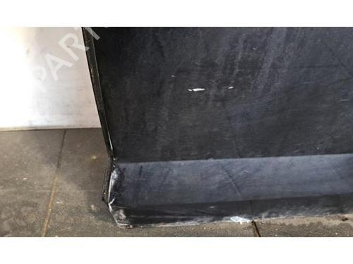 Left rear door VW POLO VI (AW1, BZ1, AE1) 1.6 TDI | BP25206775C4