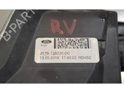 Right front fog light FORD FOCUS IV (HN) 1.0 EcoBoost | BP37511625C31 - Image 4