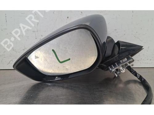 Left mirror MAZDA 3 Hatchback (BP) SKYACTIV-X M Hybrid AWD (BP2H) | BP40483646C26 - Image 9