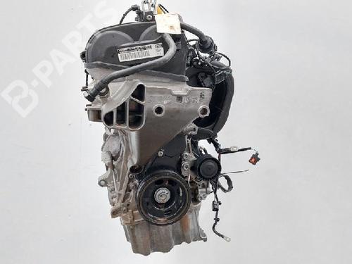 Used Engine Engine VW POLO VI (AW1, BZ1, AE1) 1.0 (75 hp) 10890813 10890813