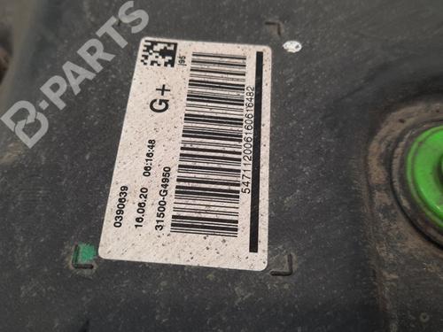 Used Dpf tank Dpf tank KIA PROCEED (CD) 1.6 CRDi 136 (136 hp) 10898071 10898071