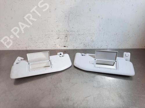 Right sun visor PEUGEOT 208 I (CA_, CC_) 1.5 BlueHDI 100 | BP23617937I2 