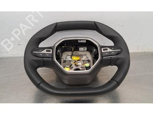 Used Steering wheel PEUGEOT 508 SW II (FC_, FJ_, F4_) 1.5 BlueHDi 130 (131 hp) 28067554