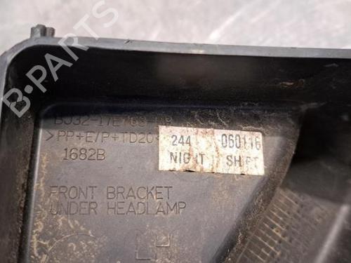 Support LAND ROVER RANGE ROVER EVOQUE (L538) 2.0 D 4x4 | BP23626804C155 