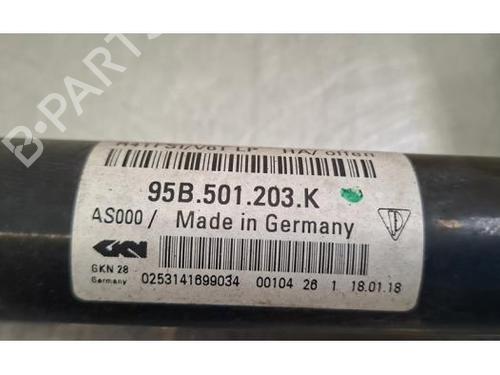 Right rear driveshaft PORSCHE MACAN (95B) 2.0 | BP38606304M41 - Image 6