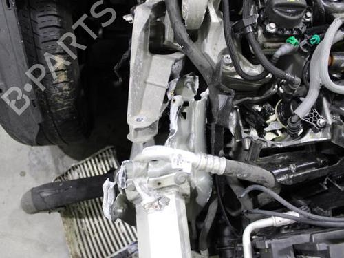 Engine control unit (ECU) FIAT SCUDO Van 2.0 Multijet 145 (506) | BP28006301M57 