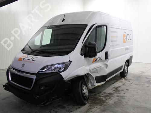 Recambios PEUGEOT BOXER Van  2.2 BlueHDi 140  4774615