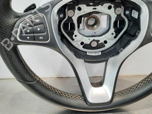 Steering wheel MERCEDES-BENZ CLA Coupe (C117) CLA 200 CDI / d (117.308) | BP10900059C49 