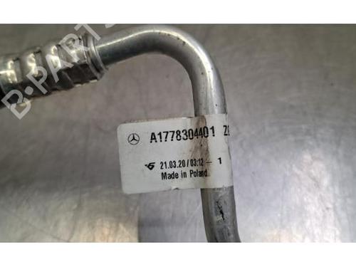 AC pipe MERCEDES-BENZ CLA (C118) CLA 200 (118.387) | BP39060562M126  - Image 5