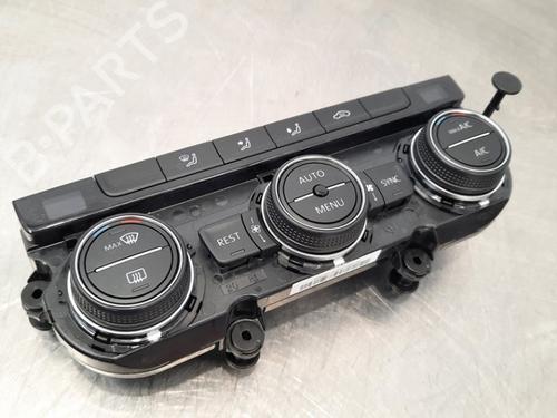 Climate control VW PASSAT B8 (3G2, CB2) 1.4 TSI | BP15039772I5 