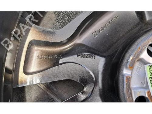 Rim PEUGEOT 308 III (FB_, FH_, FP_, F3_, FM_) PureTech 130 (FPHNSL, FPHNST) | BP28014249C45 