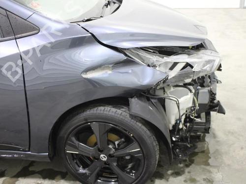 AC pipe NISSAN MICRA V (K14) 0.9 IG-T | BP17112560M126 