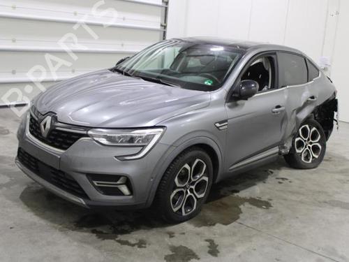 Brugte RENAULT ARKANA I (LCM_, LDN_) 1.3 TCe 140 (LDN0) 4562295