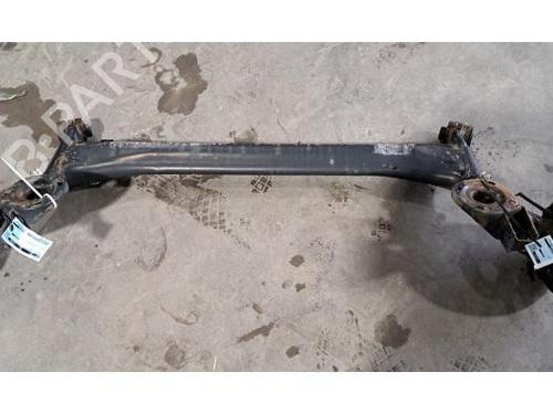 Used Rear axle Rear axle VW POLO V (6R1, 6C1) 1.0 (75 hp) 32847469 32847469
