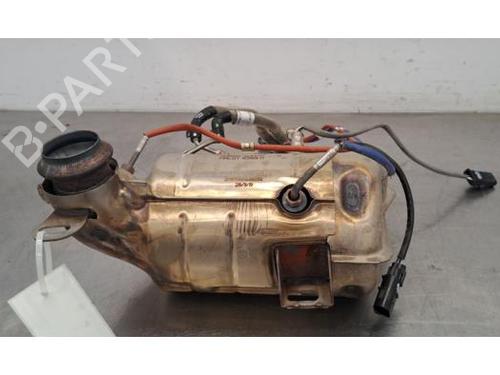 Used Particulate filter NISSAN JUKE (F16_) DIG-T 117 (117 hp) 29881638