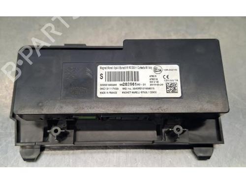 Used Electronic module CITROËN C3 III Van (SX_, SY_) BlueHDi 100 (102 hp) 31347278