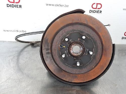 Used Left rear steering knuckle LEXUS RC (_C1_) F (USC10_, USC10R) (477 hp) 10881260