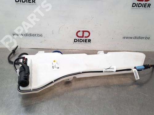 Used Windscreen washer tank Windscreen washer tank CITROËN C4 III (BA_, BB_, BC_) BLUEHDI 110 (BBYHSA) (110 hp) 10896850 10896850