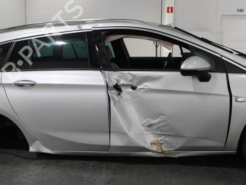 Gearbox OPEL ASTRA K Sports Tourer (B16) 1.6 CDTi (35) | BP10873652M3 