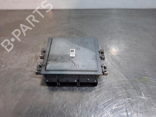 Engine control unit (ECU) RENAULT MEGANE III Coupe (DZ0/1_) 1.5 dCi (DZ0B) | BP15033457M57 