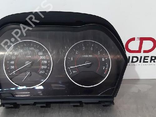 Used Instrument cluster BMW 2 Coupe (F22, F87) 220 i (184 hp) 10879277