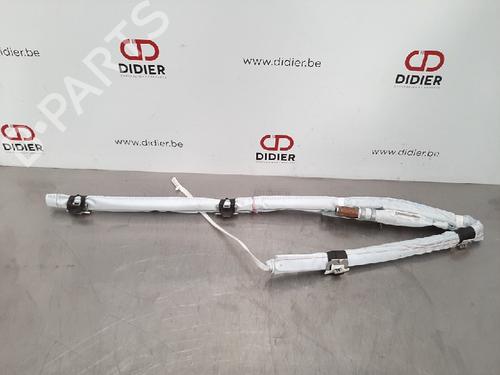 Right curtain airbag PEUGEOT 208 I (CA_, CC_) 1.2 VTI 82 | BP10873006C12