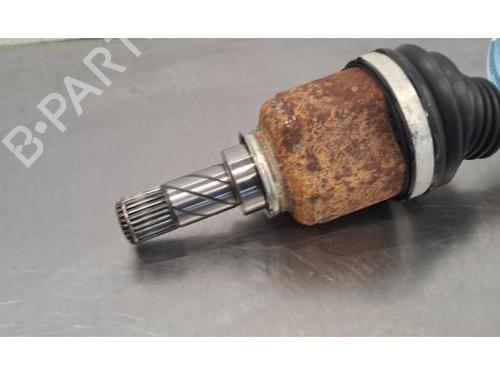 Left front driveshaft RENAULT KANGOO Express (FW0/1_) 1.5 dCi 80 (FW15) | BP33561212M38 - Image 2