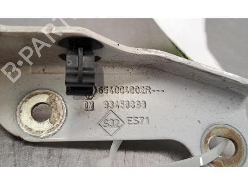 Hinge/Door check strap RENAULT TRAFIC III Van (FG_) 1.6 dCi 120 (FGMB, FGMC) | BP25479416C146