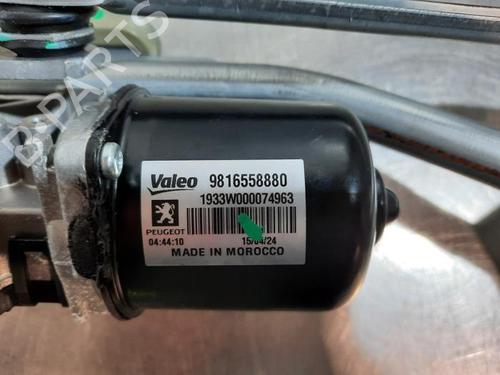 Mechanizm wycieraczek przednich CITROËN BERLINGO Box Body/MPV (K9) 1.5 BlueHDi 100 | BP30806588C83