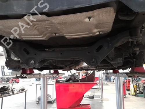 Used Rear axle HYUNDAI TUCSON (TL, TLE) 1.6 T-GDi All-wheel Drive (177 hp) 10885952