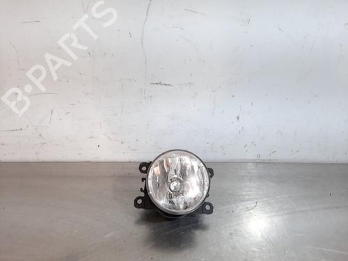 Used Left front fog light RENAULT CLIO IV (BH_) 1.5 dCi 75 (75 hp) 17112989