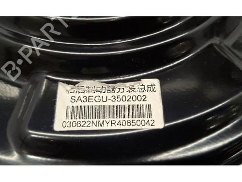 Højre hjullejehus spindel BYD e6 EV | BP31633782M28