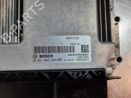 Engine control unit (ECU) ALFA ROMEO GIULIA (952_) 2.2 D (952AGA250, 952AGM250, 952ASM2, 952ASA2) | BP33277726M57 - Image 3