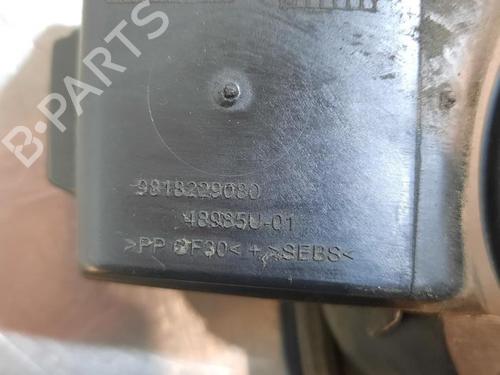 Fuel flap PEUGEOT 308 SW II (LC_, LJ_, LR_, LX_, L4_) 1.6 BlueHDi 100 | BP23586964C131 