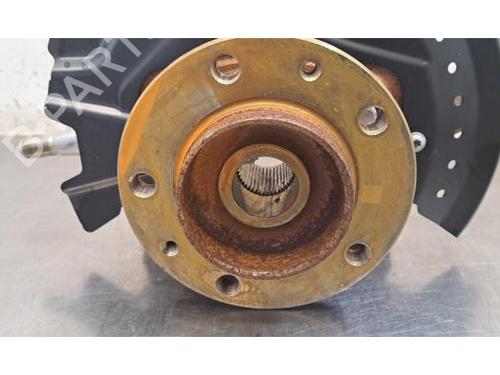 Right front steering knuckle NISSAN INTERSTAR Van (XDD) DCI 150 | BP37499301M26 - Image 2