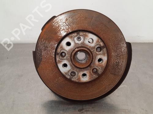 Left front steering knuckle SKODA OCTAVIA III (5E3, NL3, NR3) 1.0 TSI | BP15041309M25 