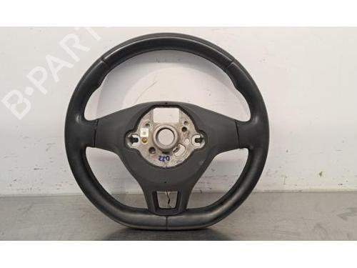 Steering wheel VW POLO VI (AW1, BZ1, AE1) 1.6 TDI | BP29057972C49 