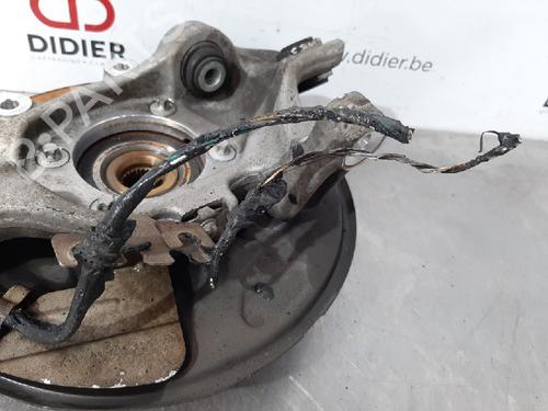 Right rear steering knuckle MERCEDES-BENZ C-CLASS (W205) C 220 BlueTEC / d (205.002, 205.004) | BP10880641M28 
