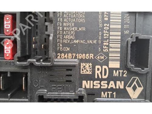 Fuse box DACIA JOGGER (RK_) 1.0 TCe 110 (RKMD) | BP35772726E1 - Image 3