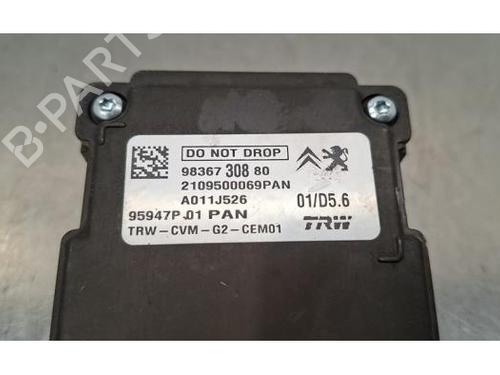 Camera PEUGEOT EXPERT Van (V_) 2.0 BlueHDi 120 | BP33247989E14  - Image 5