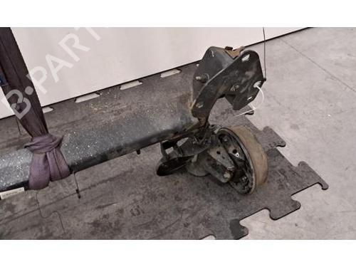 Bagaksel RENAULT EXPRESS Box Body/MPV 1.5 Blue dCi 95 (F6AB) | BP39601286M2 - Image 2