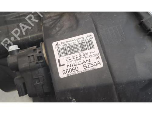 Left headlight NISSAN INTERSTAR Van (X62B) dCi 150 | BP37479046C28 - Image 6