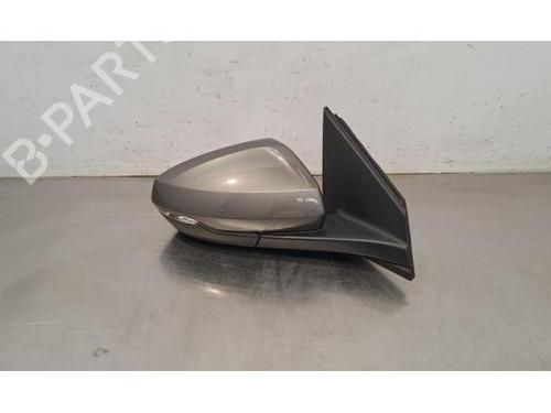 Used Right mirror VW POLO VI (AW1, BZ1, AE1) 1.0 TSI (95 hp) 23602363
