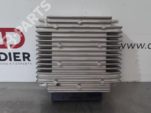 Used Radio Radio TESLA MODEL X (5YJX) P100D AWD (772 hp) 10879055 10879055