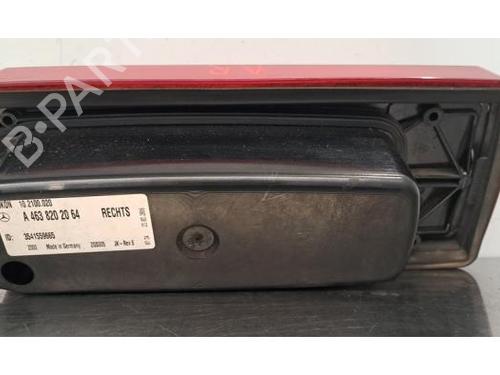 Right taillight MERCEDES-BENZ G-CLASS (W463) G 350 d (463.348) | BP30473195C35 