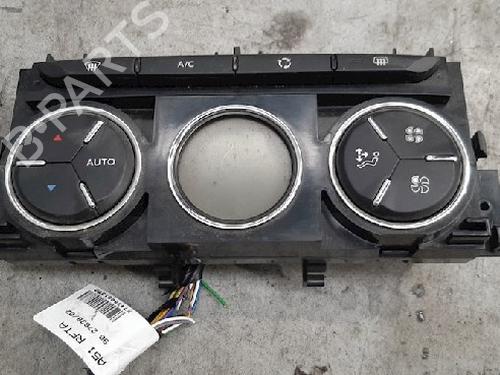 AC Styreenhet / Manøvreringsenhet CITROËN DS3 (SA_) 1.6 HDi 90 (92 hp) 10872141