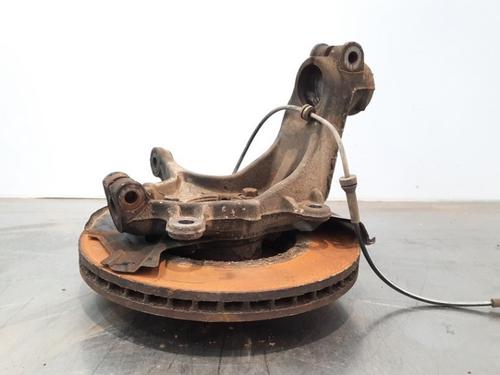 Used Left front steering knuckle Left front steering knuckle RENAULT KADJAR (HA_, HL_) 1.2 TCe 130 (HLMR) (130 hp) 10898121 10898121