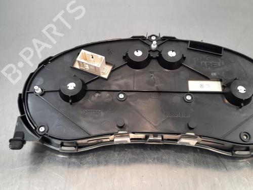 Instrument cluster CITROËN BERLINGO Box Body/MPV (B9) 1.6 HDi / BlueHDi 75 | BP10899640C47 
