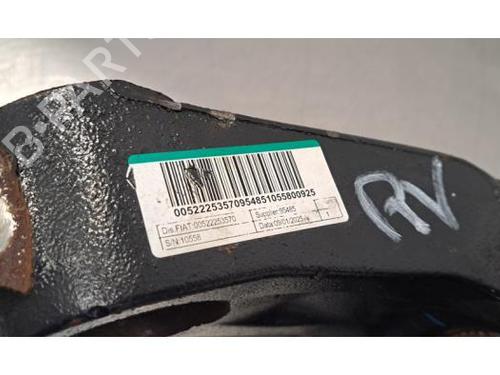 Right front steering knuckle PEUGEOT BOXER Platform/Chassis 2.2 BlueHDi 140 | BP33751117M26 - Image 6